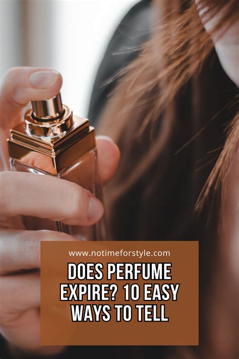 does perfume expire quickly.